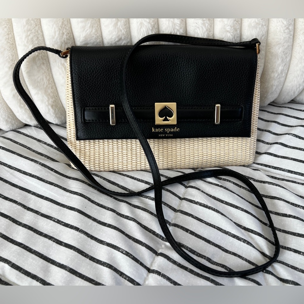 Kate Spade Houston Street Loula Crossbody